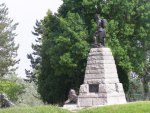 monument à Beaumont-Hamel